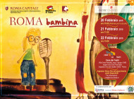 Casa dei Teatri, Roma bambina dal 20 al 22 Febbraio 2015