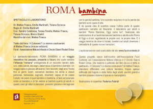 Roma-bambina-retro