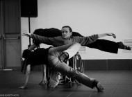 Festival Fuori Posto: le prove con Erica Brindisi