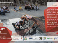 DANCEABILITY ANCHE NOI – Workshop a Viterbo dal 9 al 13 giugno 2015