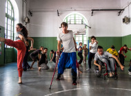 Il racconto fotografico del workshop di Roma