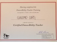 #giacomocurti #insegnante #danceability