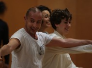 Workshop di Danceability con Marco Ubaldi