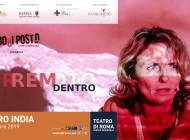 Save the date:  Terremoto Dentro al Teatro India il 4 Dicembre