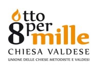 Otto per Mille della Chiesa Valdese