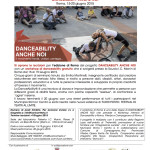 Comunicato_DanceabilityAncheNoi_IscrizioniRoma6-5-15